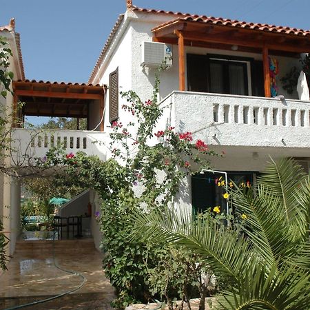 Aparthotel Albatross Marathókampos Exterior foto