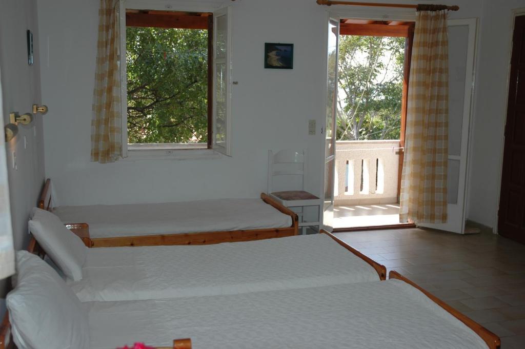 Aparthotel Albatross Marathókampos Zimmer foto
