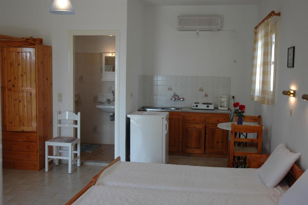 Aparthotel Albatross Marathókampos Zimmer foto