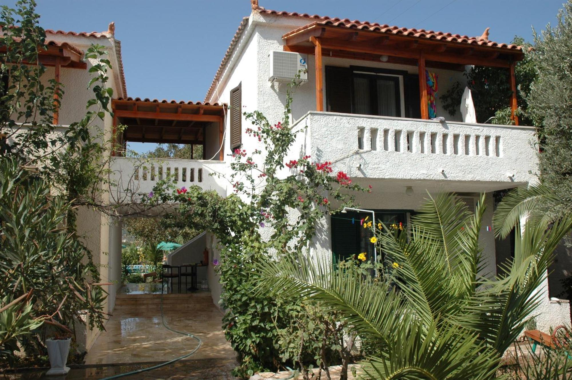 Aparthotel Albatross Marathókampos Exterior foto