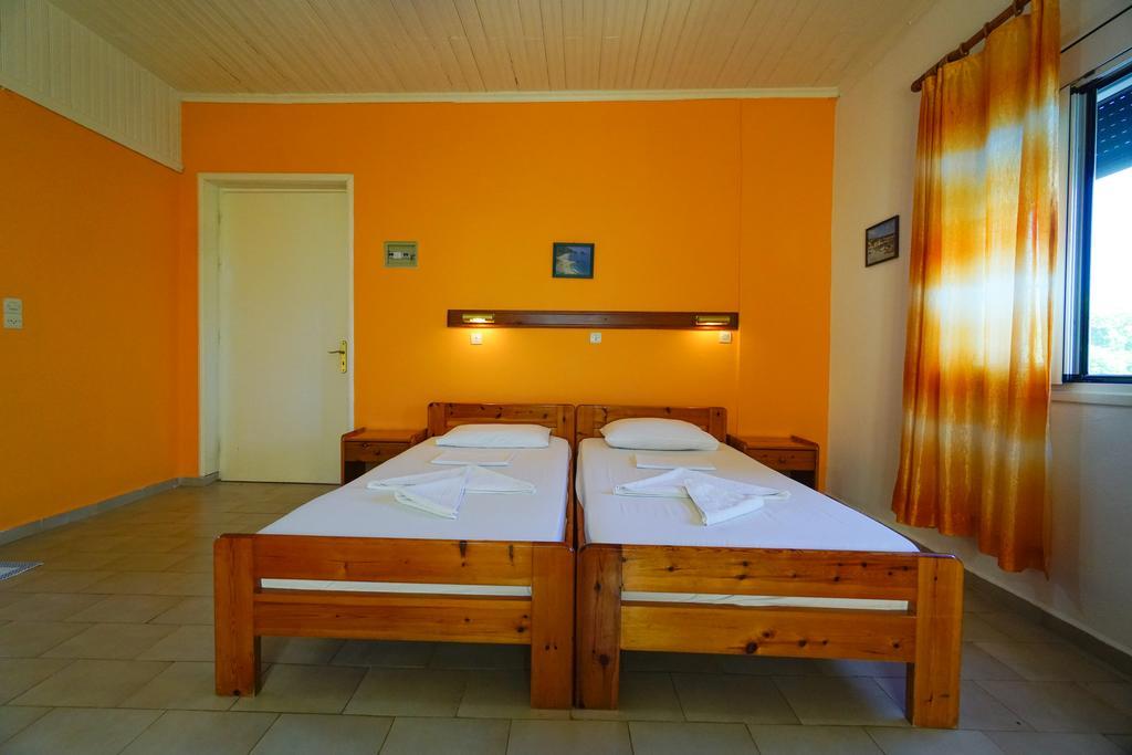 Aparthotel Albatross Marathókampos Exterior foto