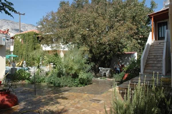 Aparthotel Albatross Marathókampos Exterior foto
