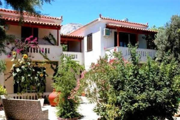 Aparthotel Albatross Marathókampos Exterior foto